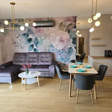 Horizon Park 36 Kwiecisty Sen Apartment