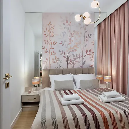 Horizon Park 36 Kwiecisty Sen Apartment Boszkowo