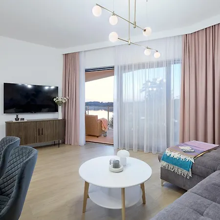 Apartment Horizon Park 36 Kwiecisty Sen Boszkowo