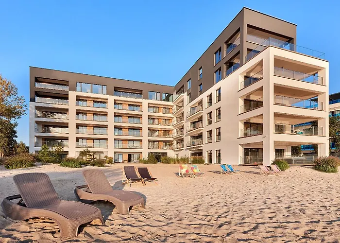 Apartment Horizon Park 36 