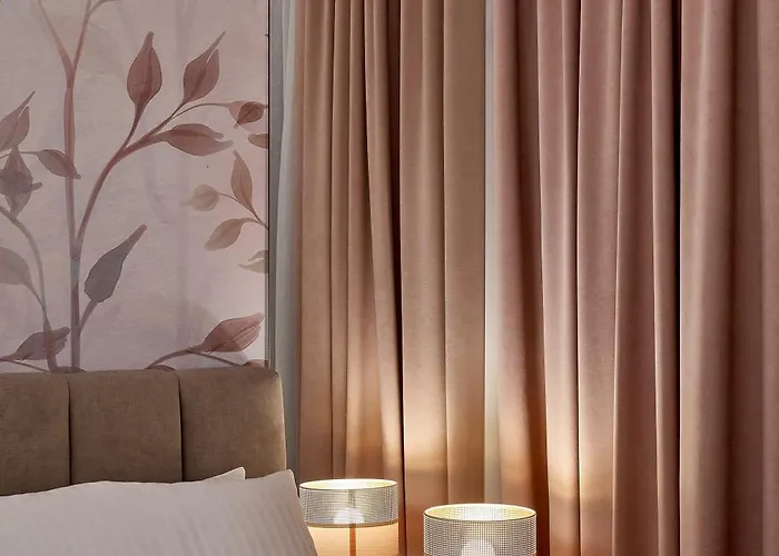 Apartment Horizon Park 36 