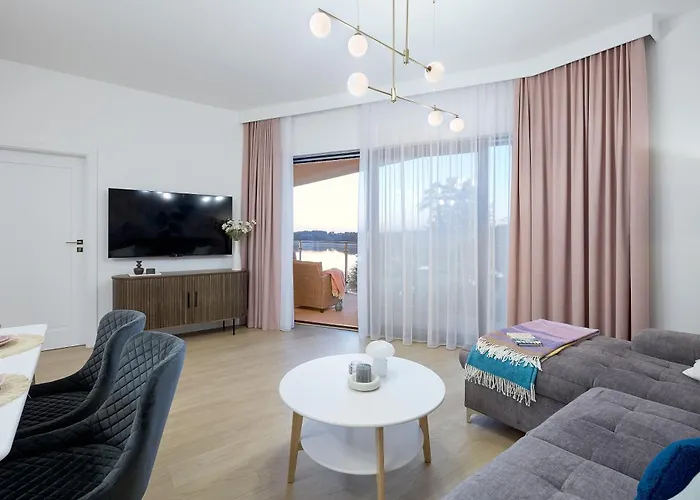 Apartment Horizon Park 36 