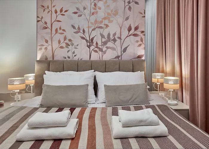 Lägenhet Horizon Park 36 