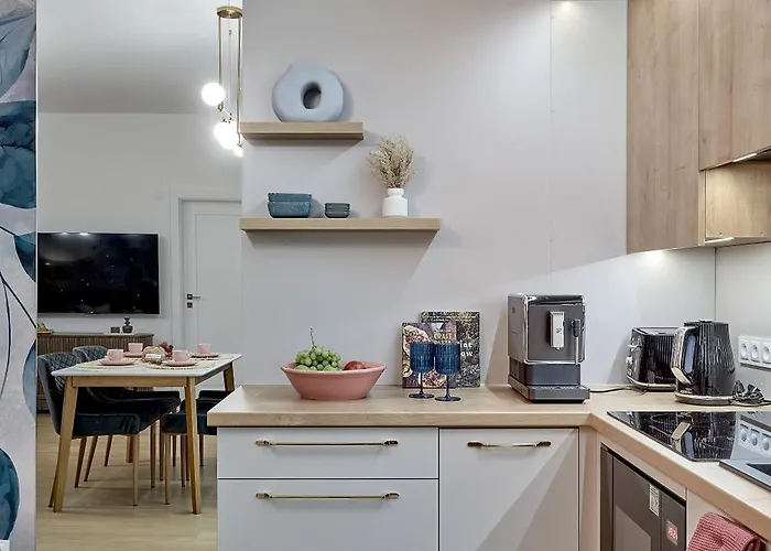 Apartment Horizon Park 36 